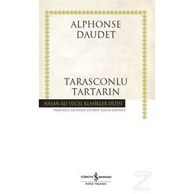 TARASCONLU TARTARIN - ALPHONSE DAUDET