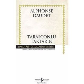 TARASCONLU TARTARIN - ALPHONSE DAUDET