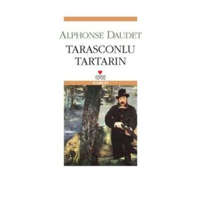 TARASCONLU TARTARIN - ALPHONSE DAUDET