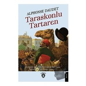 Taraskonlu Tartaren - Alphonse Daudet