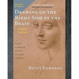 Tarcher Drawing on the Right Side of the Brain 4e - Betty Edwards