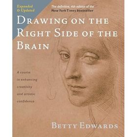 Tarcher Drawing on the Right Side of the Brain 4e - Betty Edwards