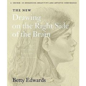 Tarcher Drawing on the Right Side of the Brain 4e - Betty Edwards