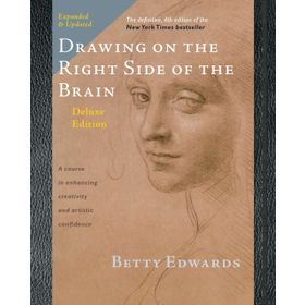 Tarcher Drawing on the Right Side of the Brain 4e - Betty Edwards