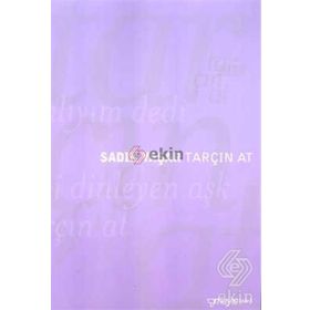 TARÇIN AT - SADIK YAŞAR