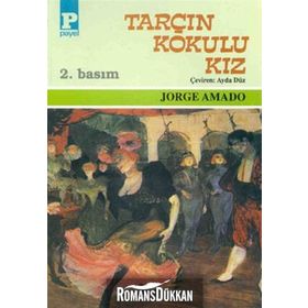 TARÇIN KOKULU KIZ - JORGE AMADO