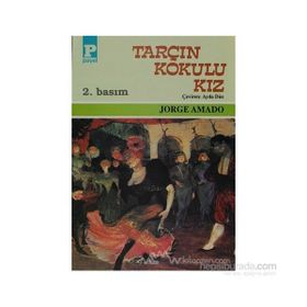 TARÇIN KOKULU KIZ - JORGE AMADO