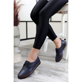 Tarçın TRC73-4101 Lacivert Kadın Günlük Ayakkabı
