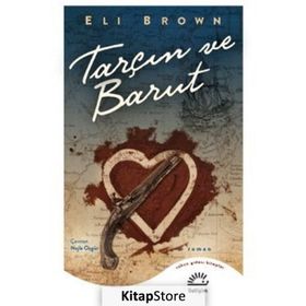 Tarçın ve Barut - Eli Brown