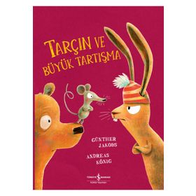 Tarçın ve Büyük Tartışma - Andreas König