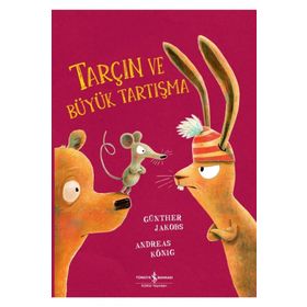 Tarçın ve Büyük Tartışma - Andreas König