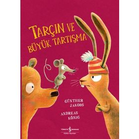 Tarçın ve Büyük Tartışma - Andreas König