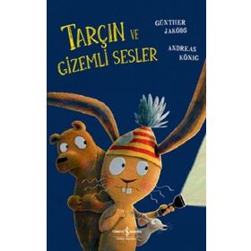 Tarçın ve Gizemli Sesler - Andreas König