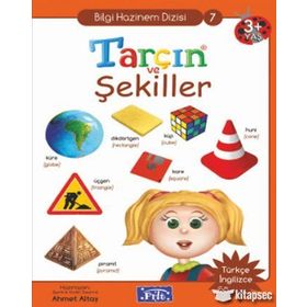 Tarçın ve Şekiller - Ahmet Altay