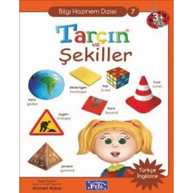 Tarçın ve Şekiller - Ahmet Altay