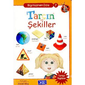 Tarçın ve Şekiller - Ahmet Altay