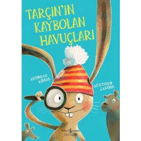 Tarçın'ın Kaybolan Havuçları - Andreas König