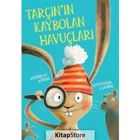 Tarçın'ın Kaybolan Havuçları - Andreas König