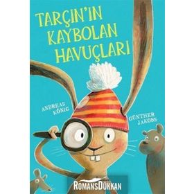 Tarçın'ın Kaybolan Havuçları - Andreas König
