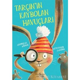 Tarçın'ın Kaybolan Havuçları - Andreas König