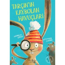 Tarçın'ın Kaybolan Havuçları - Andreas König