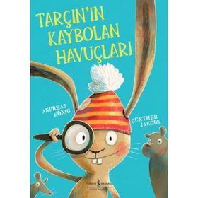 Tarçın'ın Kaybolan Havuçları - Andreas König