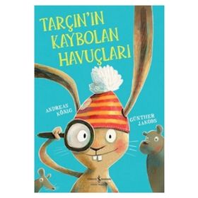 Tarçın'ın Kaybolan Havuçları - Andreas König