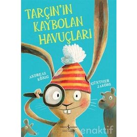 Tarçın'ın Kaybolan Havuçları - Andreas König