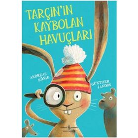 Tarçın'ın Kaybolan Havuçları - Andreas König