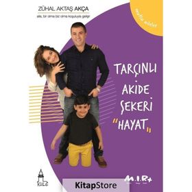 Tarçınli Akide Şekeri Hayat - Zühal Aktaş Akça