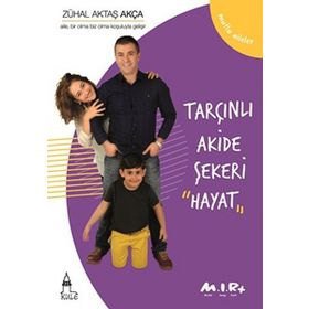 Tarçınli Akide Şekeri Hayat - Zühal Aktaş Akça