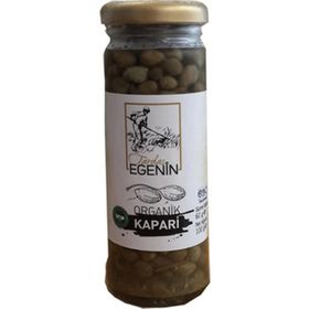 Tardaş Egenin 100 gr Organik Kapari