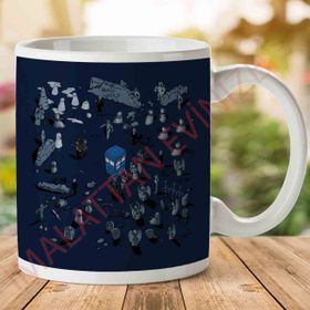 Tardis Doctor Who Kupa Bardak