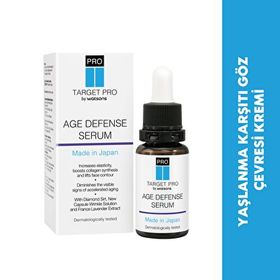 Target Pro By Watsons Age Defense Eye Contour 12 ml Krem