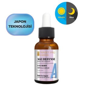 Target Pro By Watsons Age Defense Intense 30 ml Serum