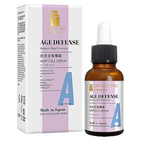 Target Pro By Watsons Age Defense Intense 30 ml Serum