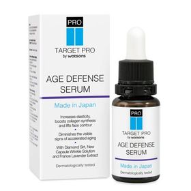 Target Pro By Watsons Age Defense Intense 30 ml Serum
