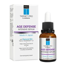 Target Pro By Watsons Age Defense Intense 30 ml Serum