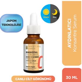 Target Pro By Watsons Boosting 30 ml Vitamin C Serum