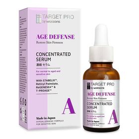 Target Pro By Watsons Konsantre 30 ml Yaşlanma Karşıtı Serum