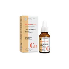 Target Pro By Watsons Vitamin C 15% Konsantre 30 Serum