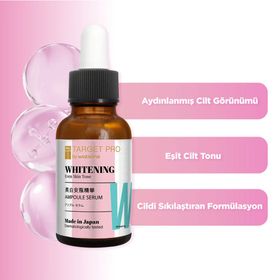 Target Pro By Watsons Whitening Intense 30 ml Serum