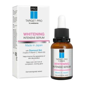 Target Pro By Watsons Whitening Intense 30 ml Serum