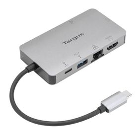 Targus TARDOCK419EUZ PD Geçişli Usb-c 4K HDMI-VGA 100 Watt Bağlantı İstasyonu