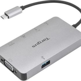 Targus TARDOCK419EUZ PD Geçişli Usb-c 4K HDMI-VGA 100 Watt Bağlantı İstasyonu