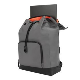 Targus TARTSB96404GL 15 Gri Newport Drawstring Sırt Çantası