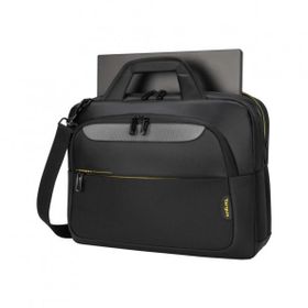 Targus TCG460GL City Gear 15.6 inç Siyah Notebook Çantası