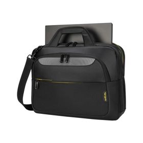Targus TCG460GL City Gear 15.6 inç Siyah Notebook Çantası
