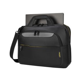 Targus TCG460GL City Gear 15.6 inç Siyah Notebook Çantası