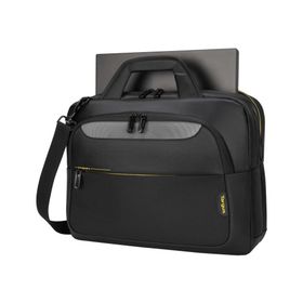 Targus TCG460GL City Gear 15.6 inç Siyah Notebook Çantası
